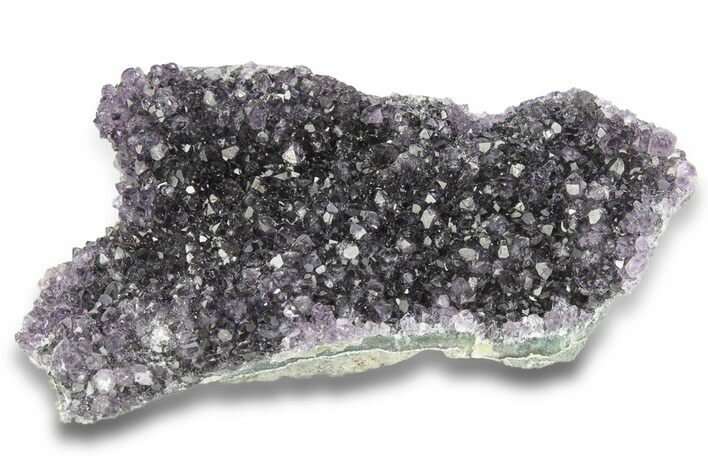 Sparking, Purple, Amethyst Crystal Cluster - Uruguay #249558